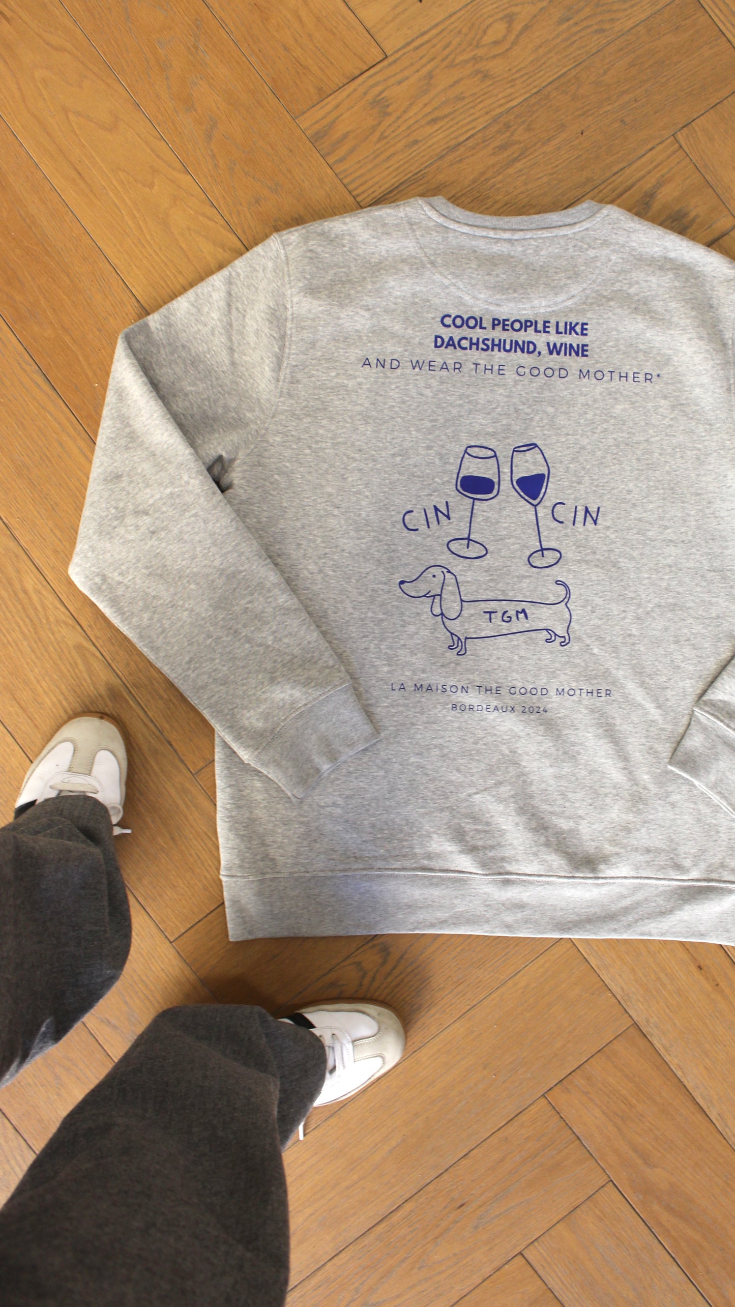 Le sweat dashchunds lovers