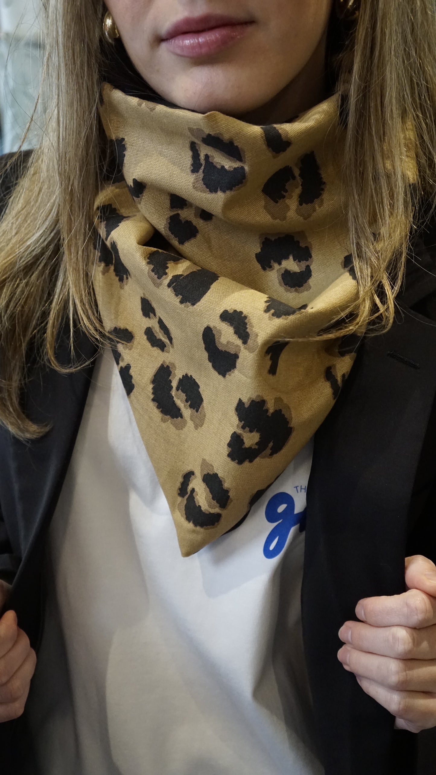 Bandana Léo