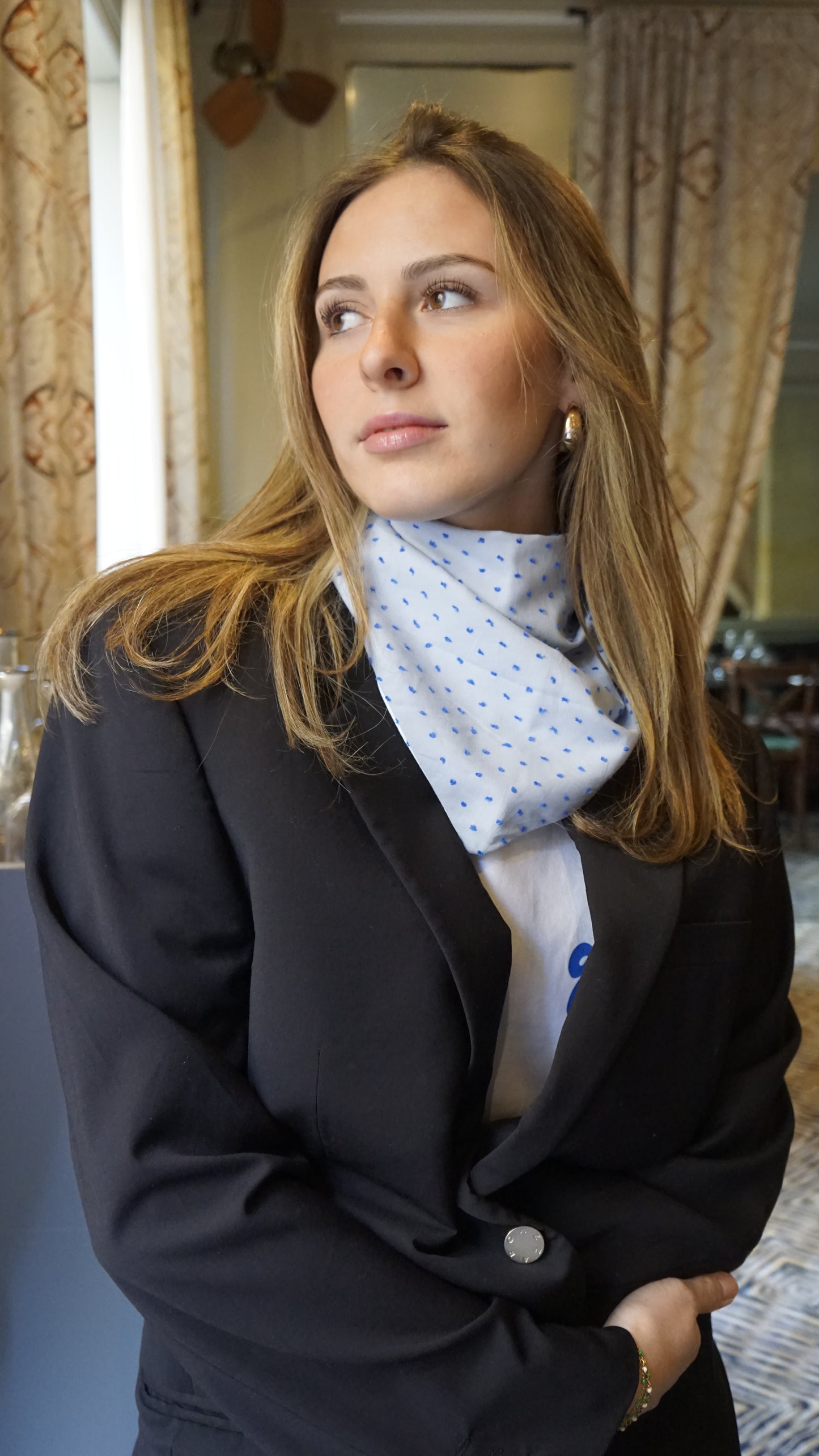 Bandana Santorin