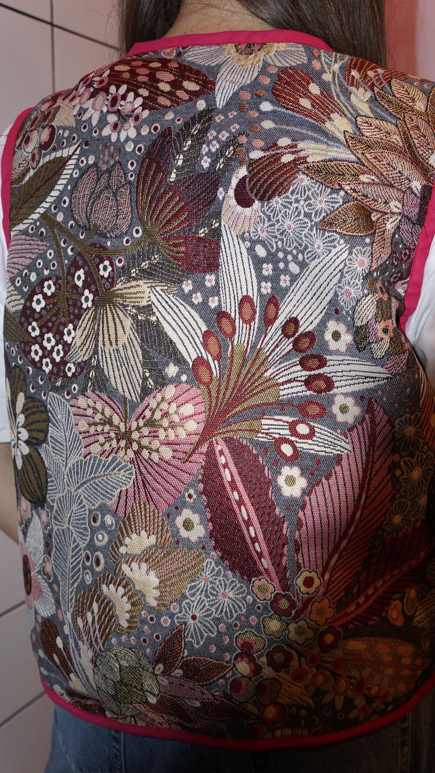 Veste Capri