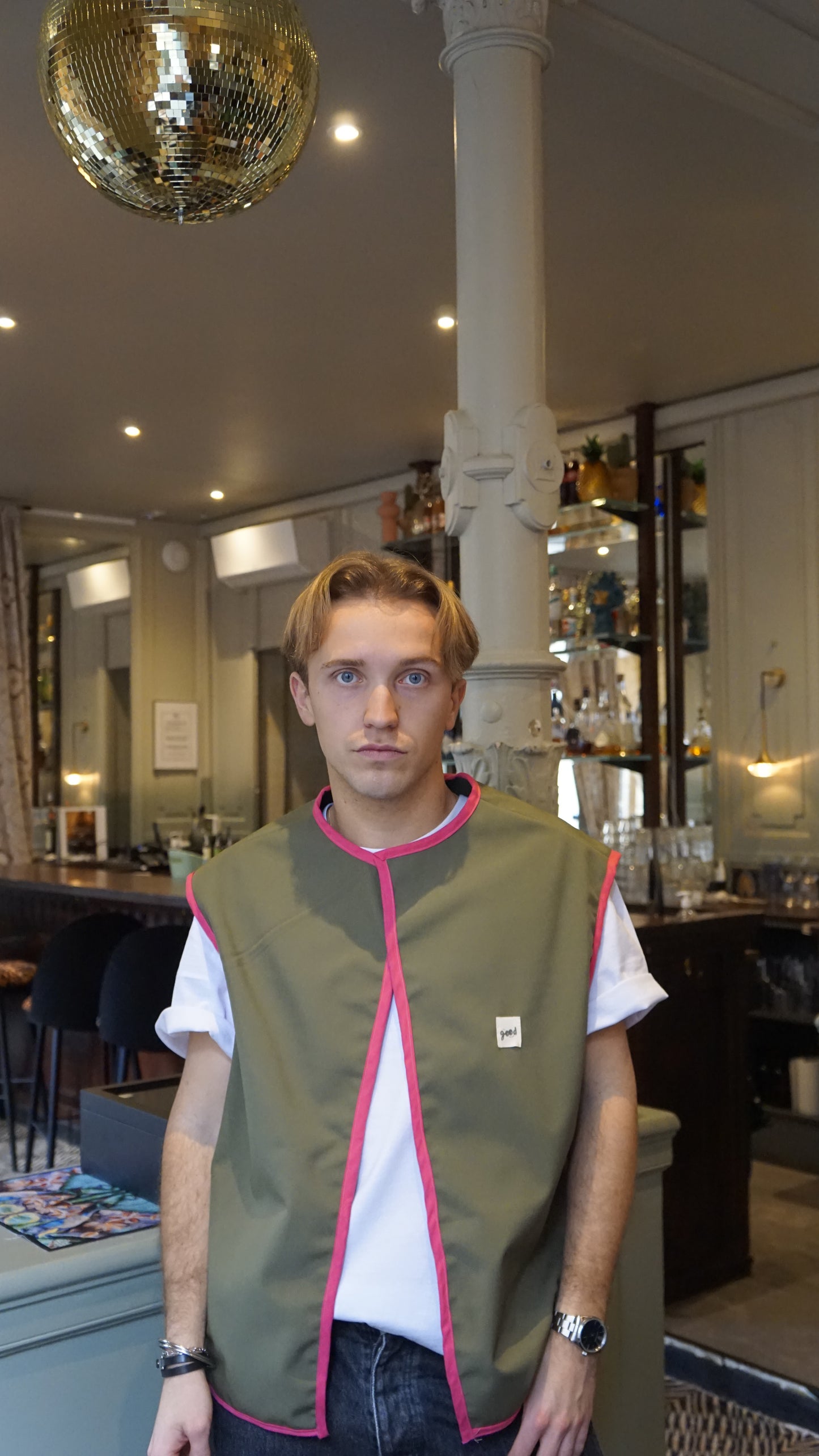 Veste Paul
