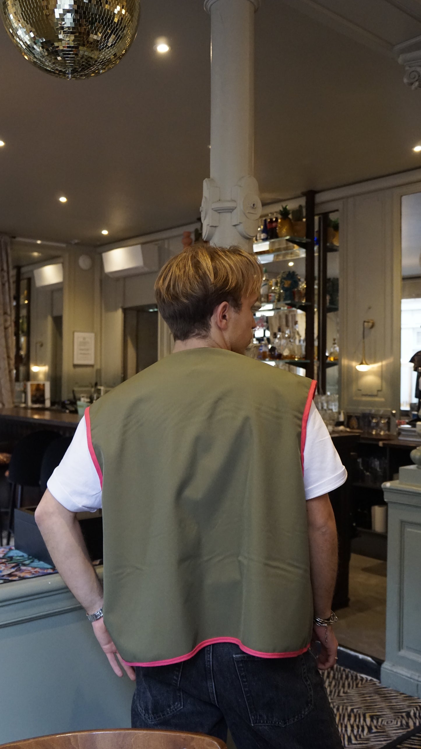 Veste Paul