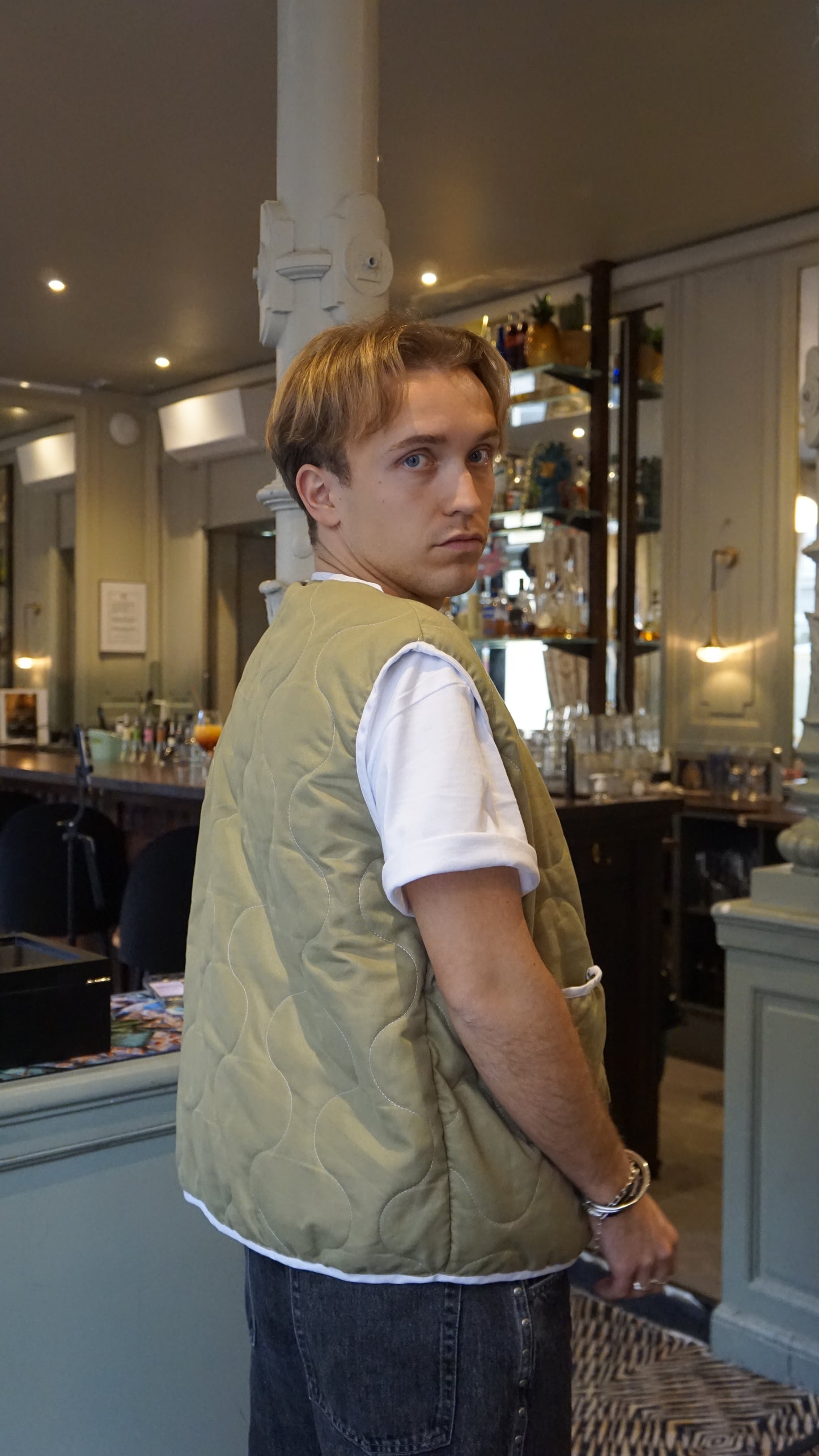 Veste Pierre