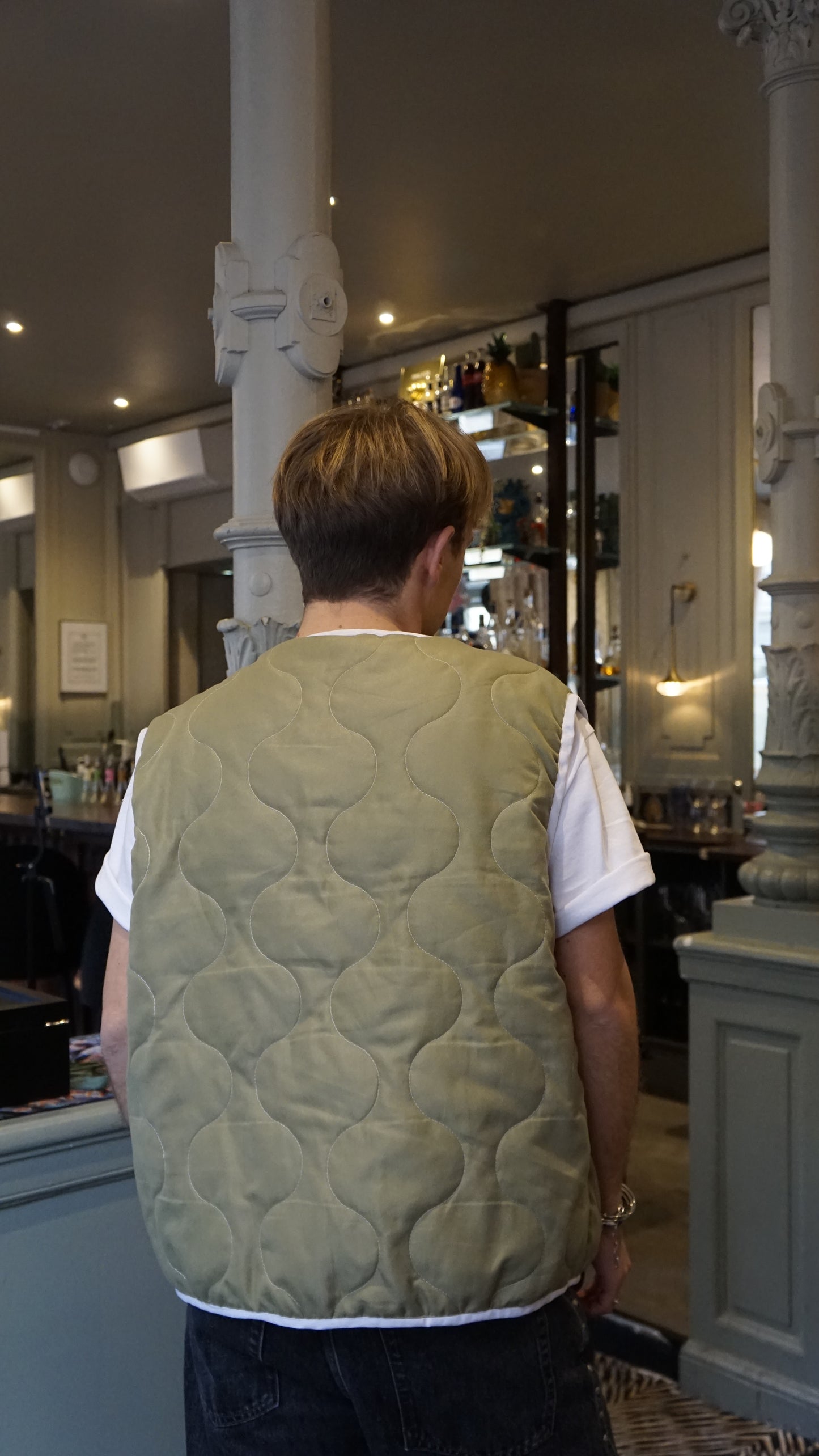 Veste Pierre