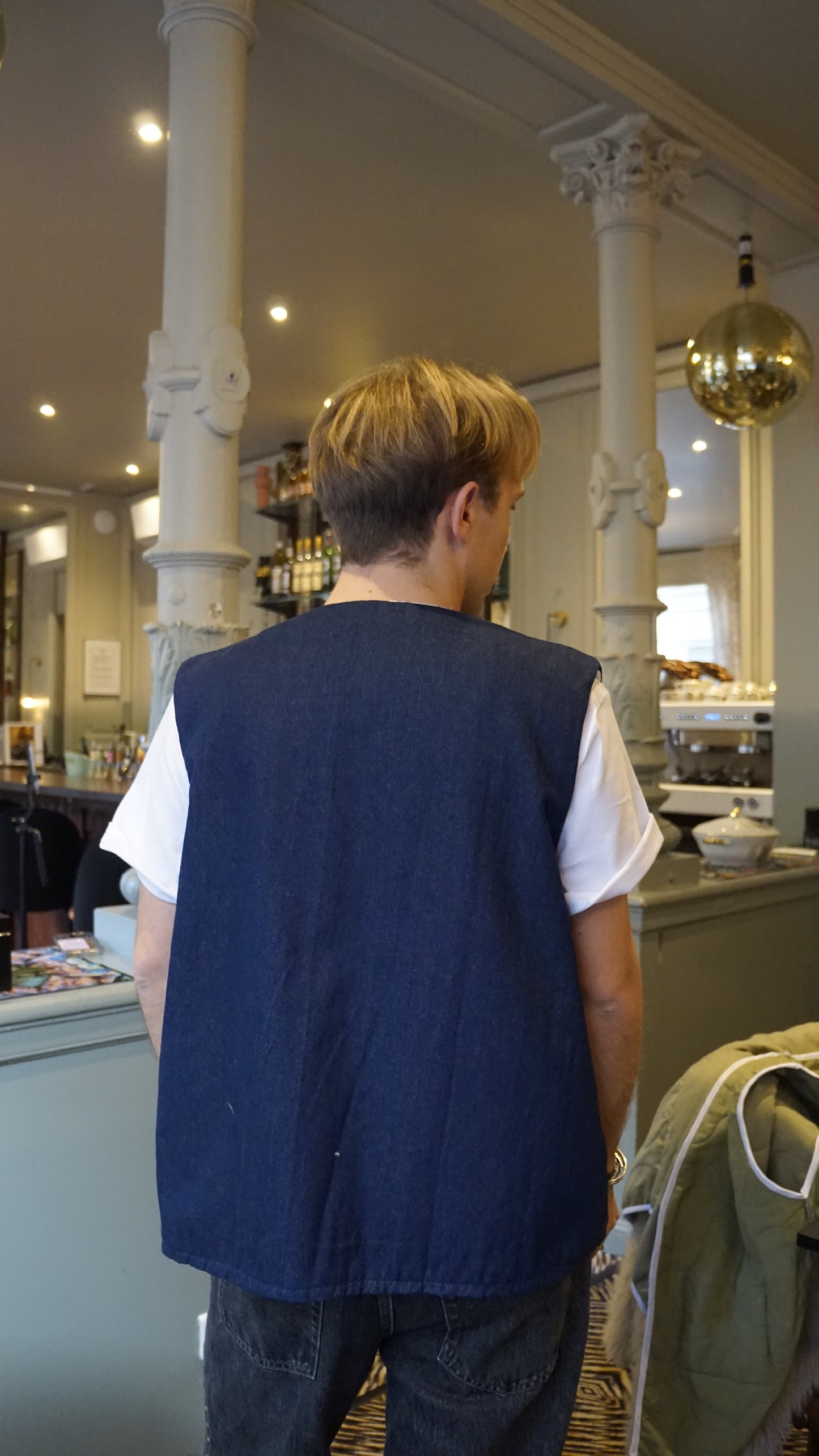 Veste Alexandre