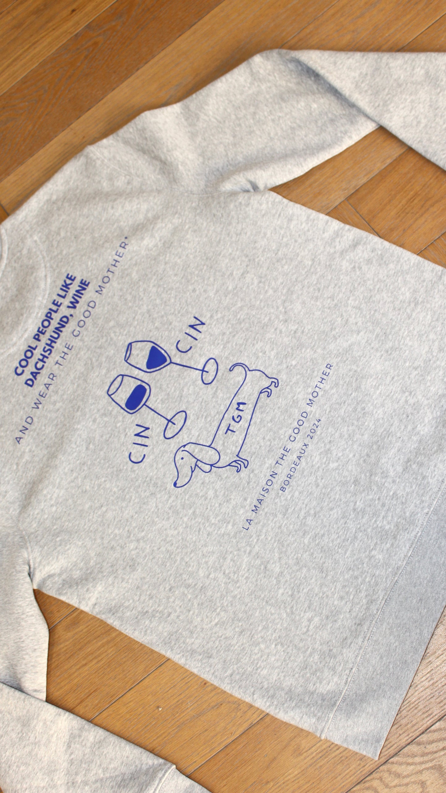 Le sweat dashchunds lovers