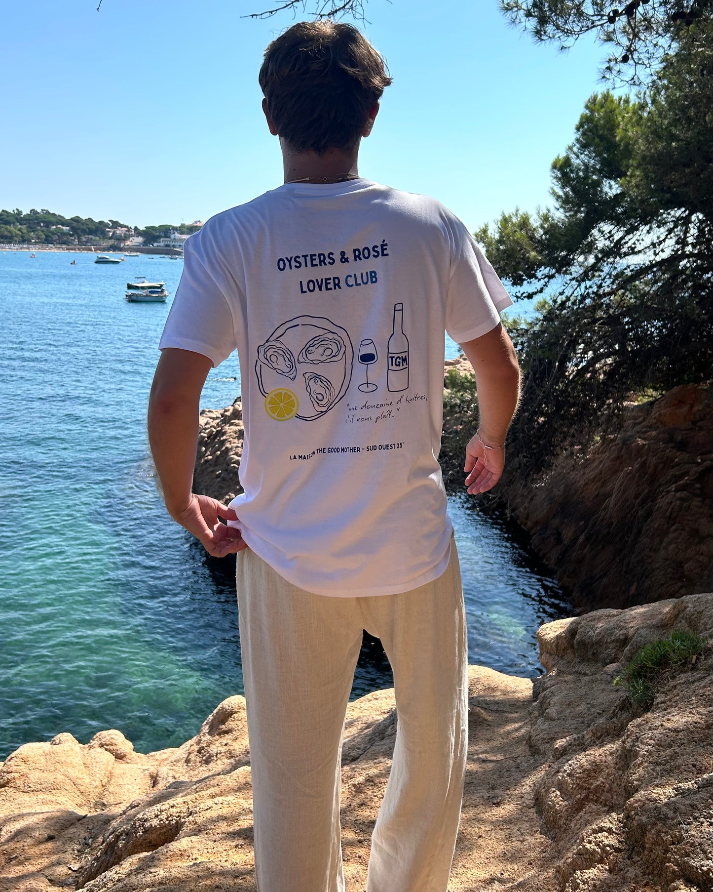 T-shirt Hortense