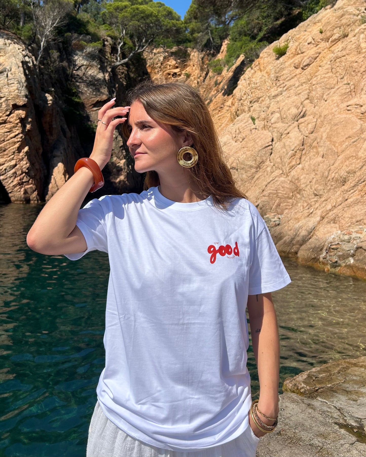 T-shirt Star Martini