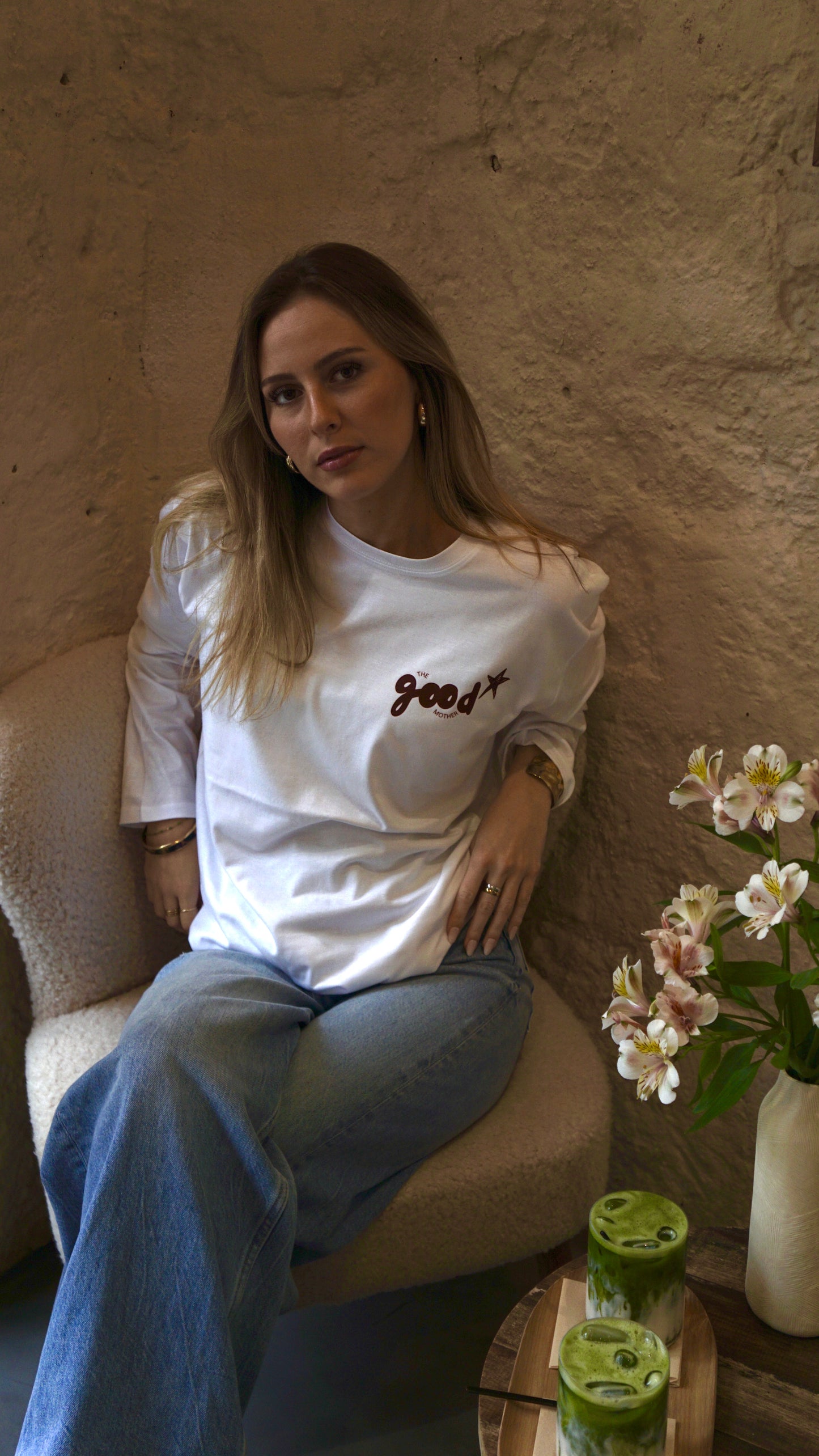 T-shirt s’embrasser sur les rêves
