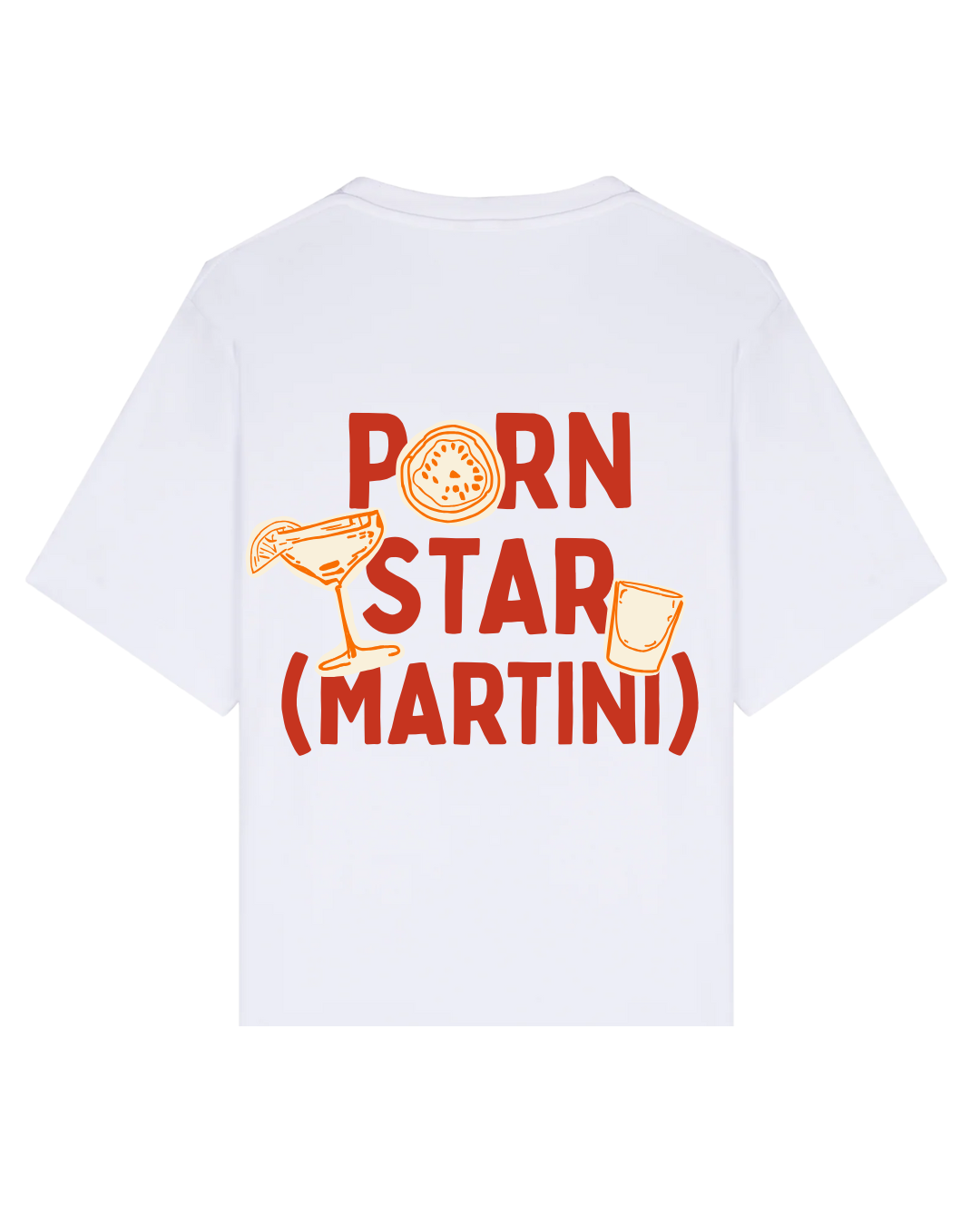 T-shirt Star Martini