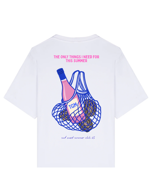 T-shirt Summer Club 25
