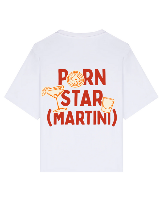 T-shirt Star Martini